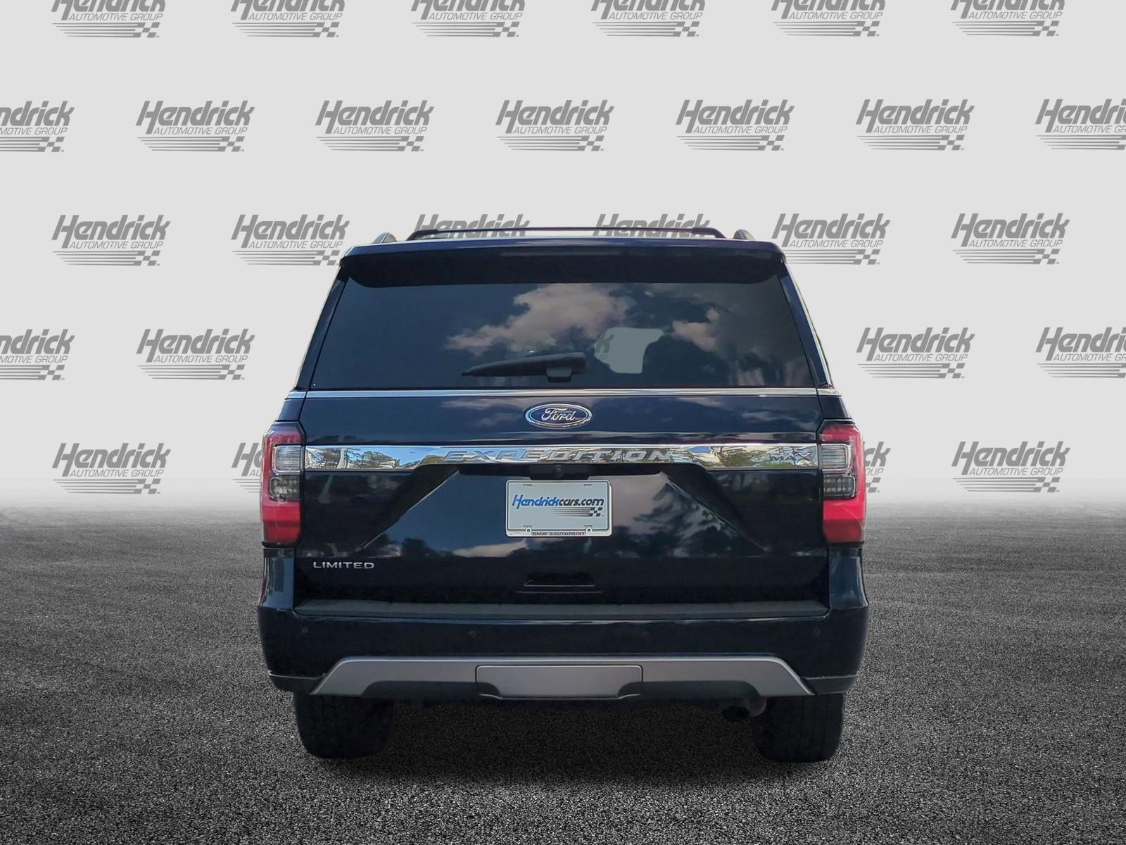 Used 2021 Ford Expedition Max Limited image 9