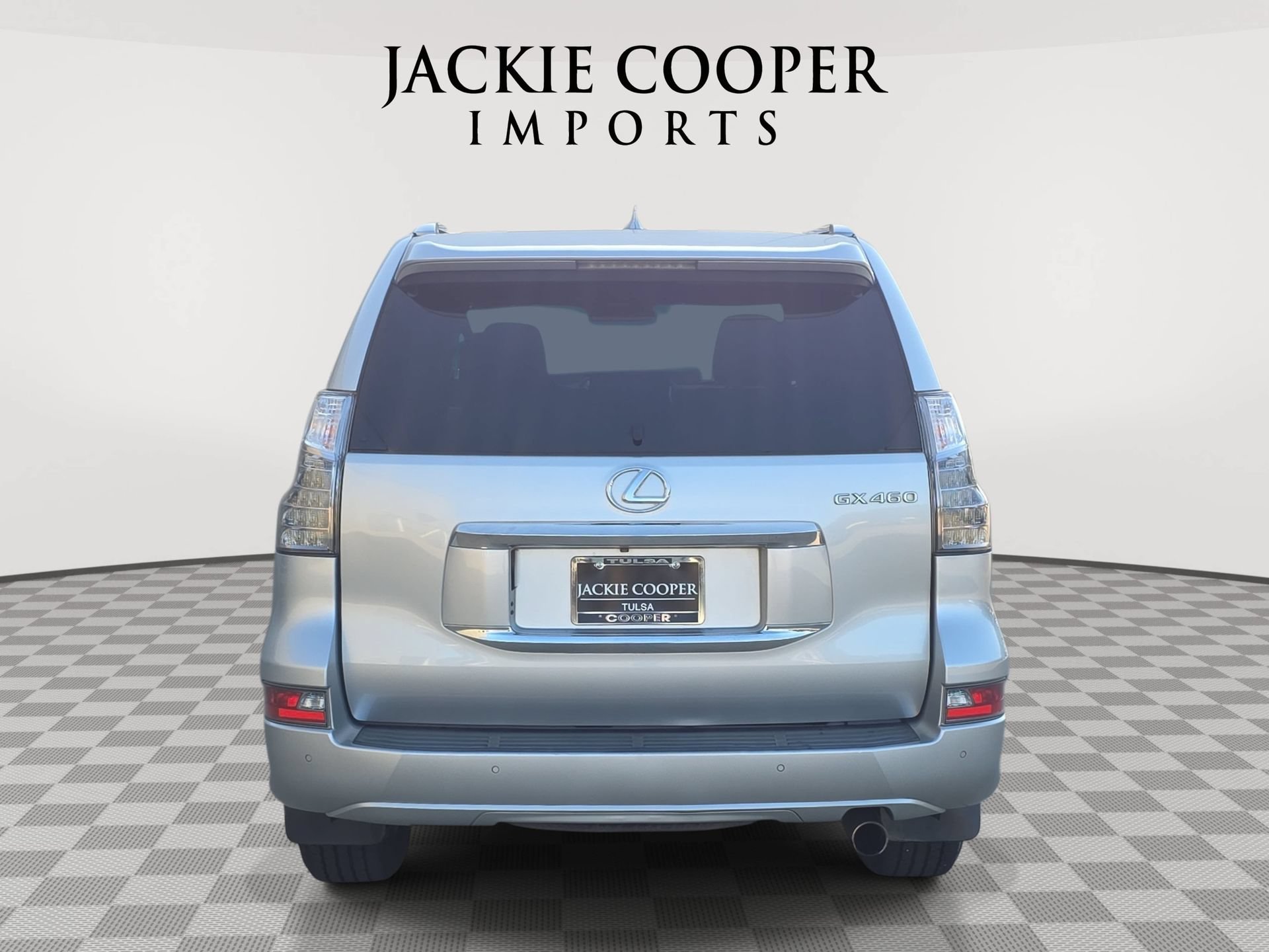 Used 2016 Lexus GX 460 w/ Premium Package AWD/4WD image 6