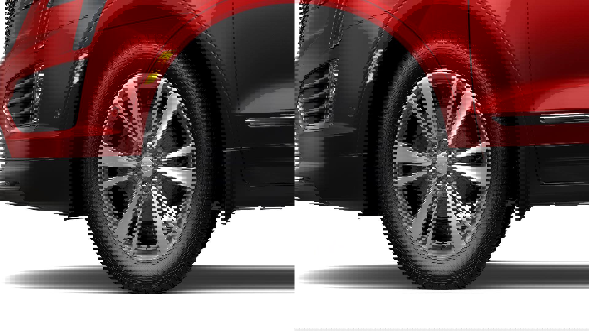 New 2025 Cadillac XT5 Premium Luxury w/ Technology Package image 44