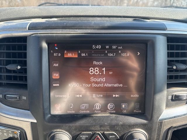 Used 2014 RAM 1500 Big Horn image 16