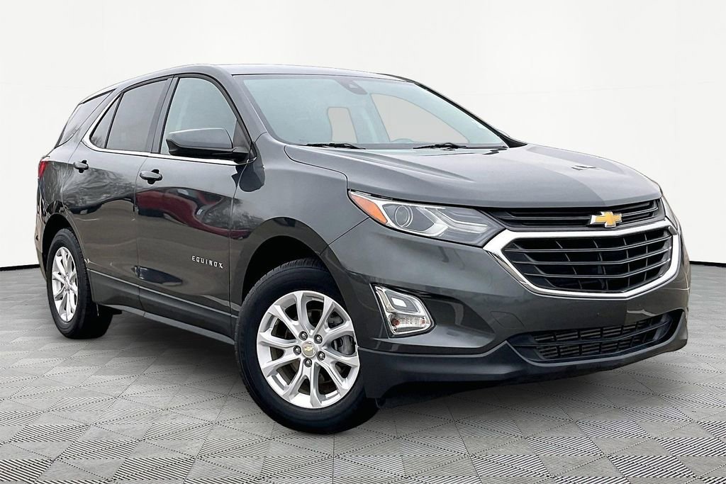 Used 2020 Chevrolet Equinox LT