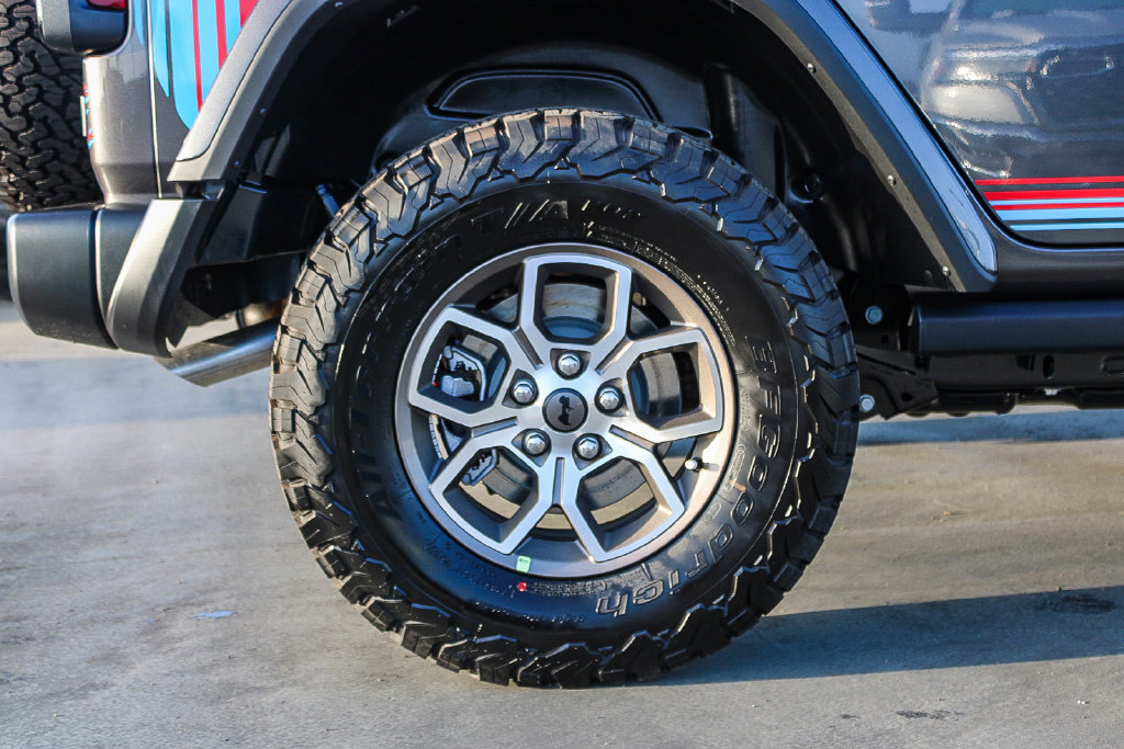 New 2027 Jeep Wrangler Unlimited Sport AWD/4WD image 12