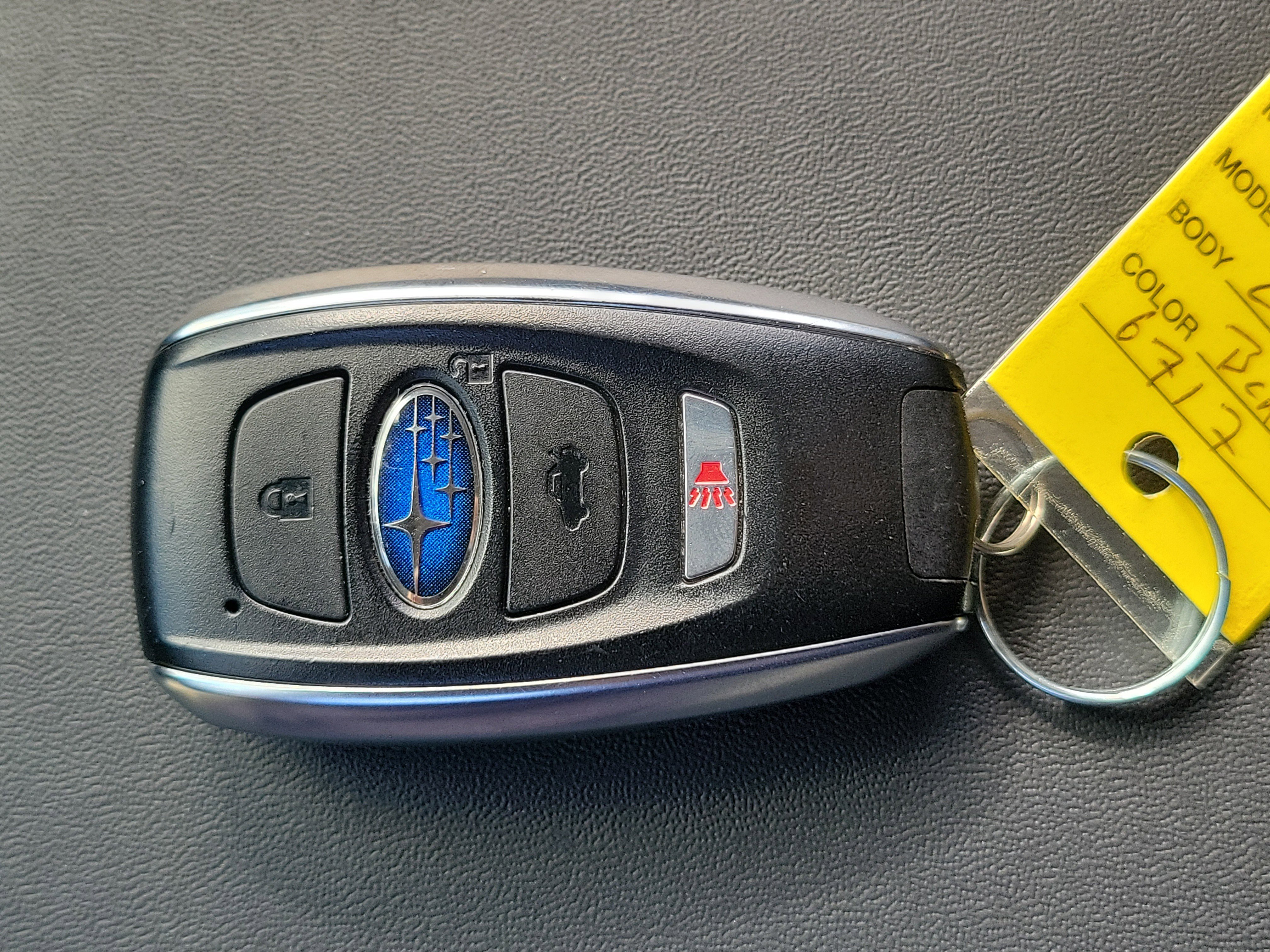 Certified 2022 Subaru Forester Limited w/ Popular Package #3 image 32