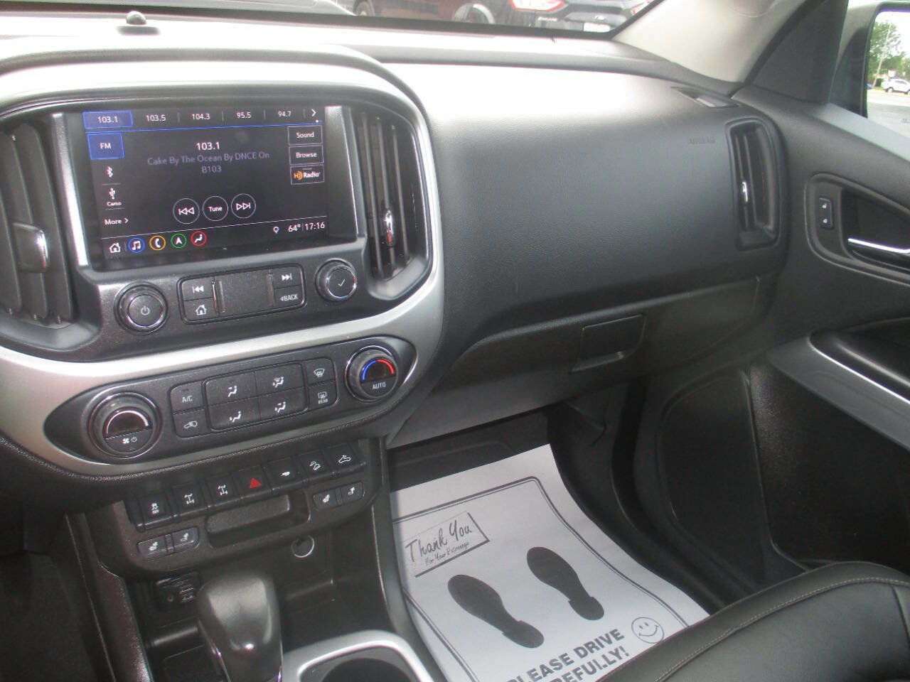 Used 2022 Chevrolet Colorado ZR2 w/ ZR2 Midnight Special Edition image 24
