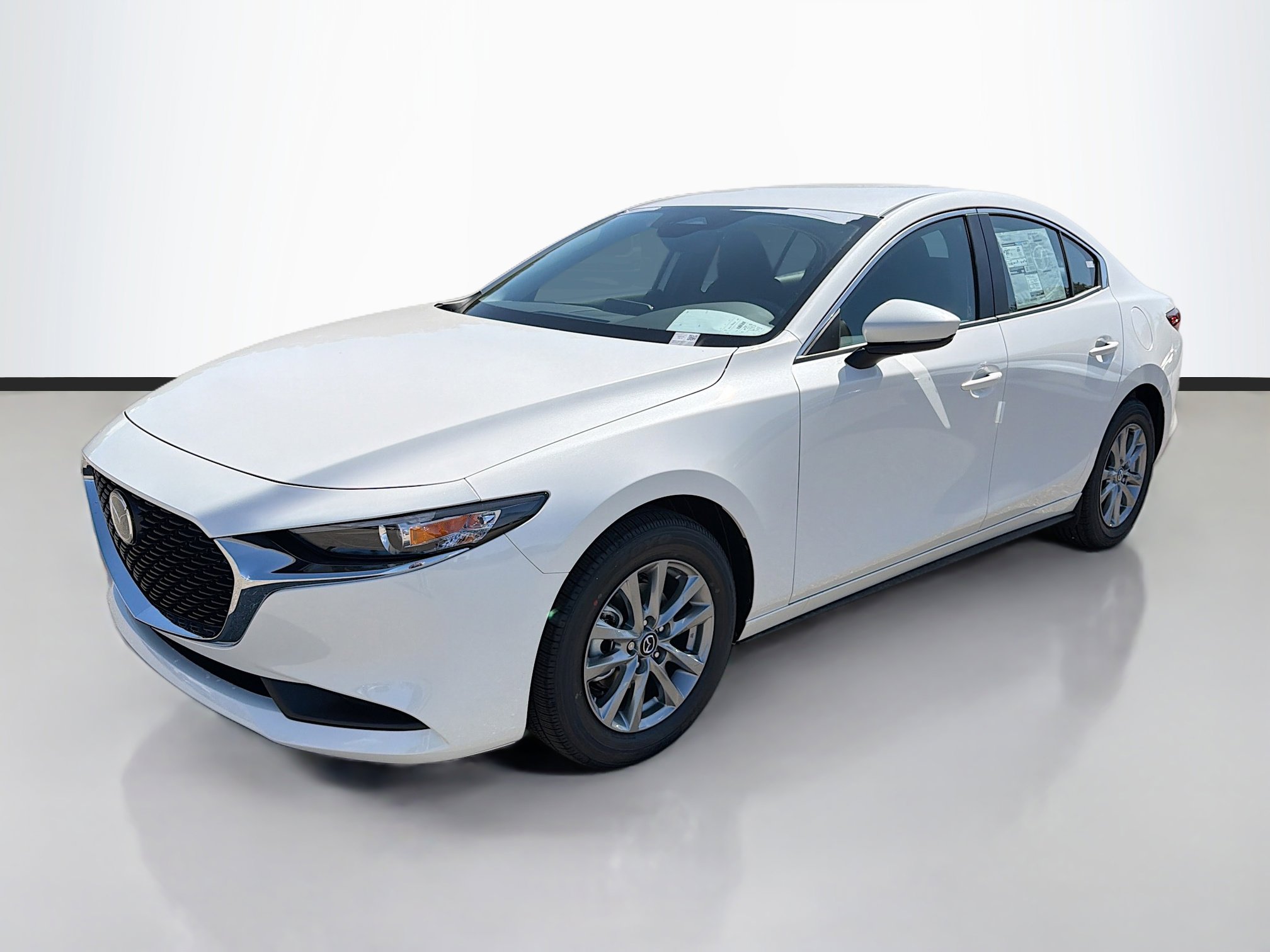 New 2026 MAZDA MAZDA3 s image 8