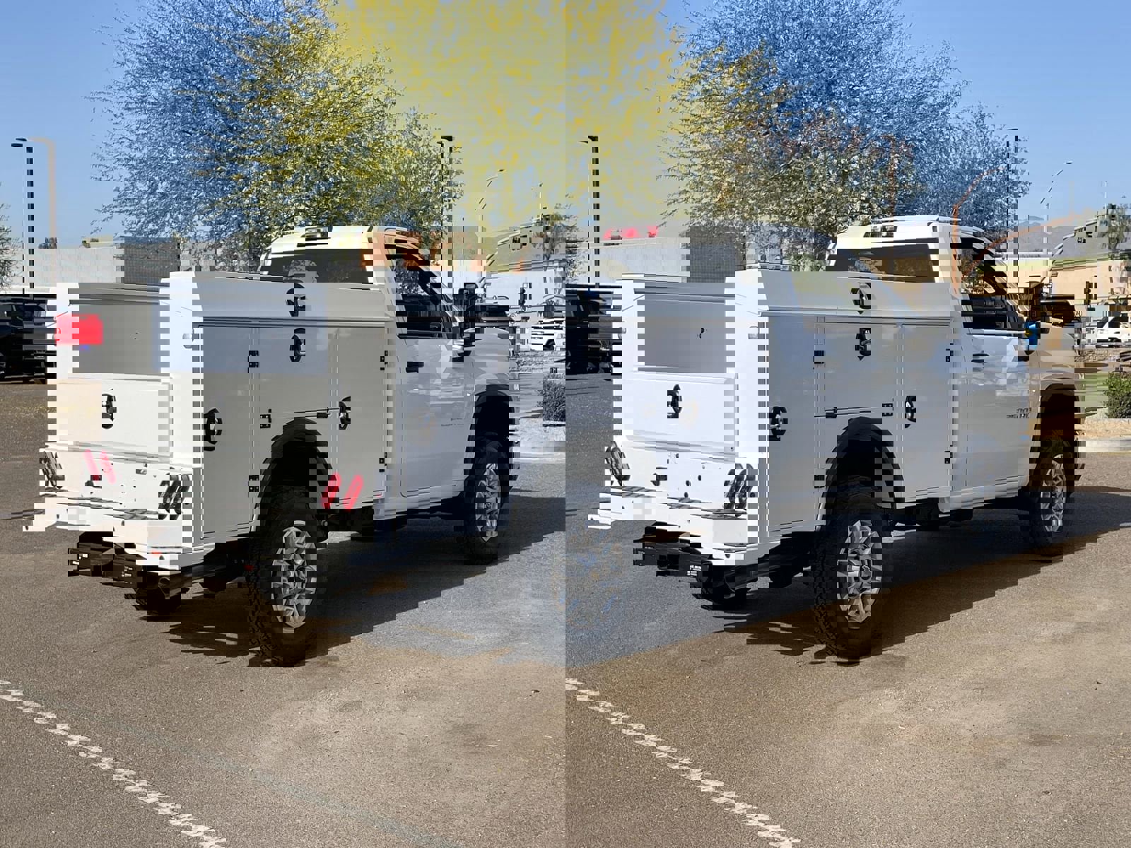 New 2026 Chevrolet Silverado 2500 W/T image 6