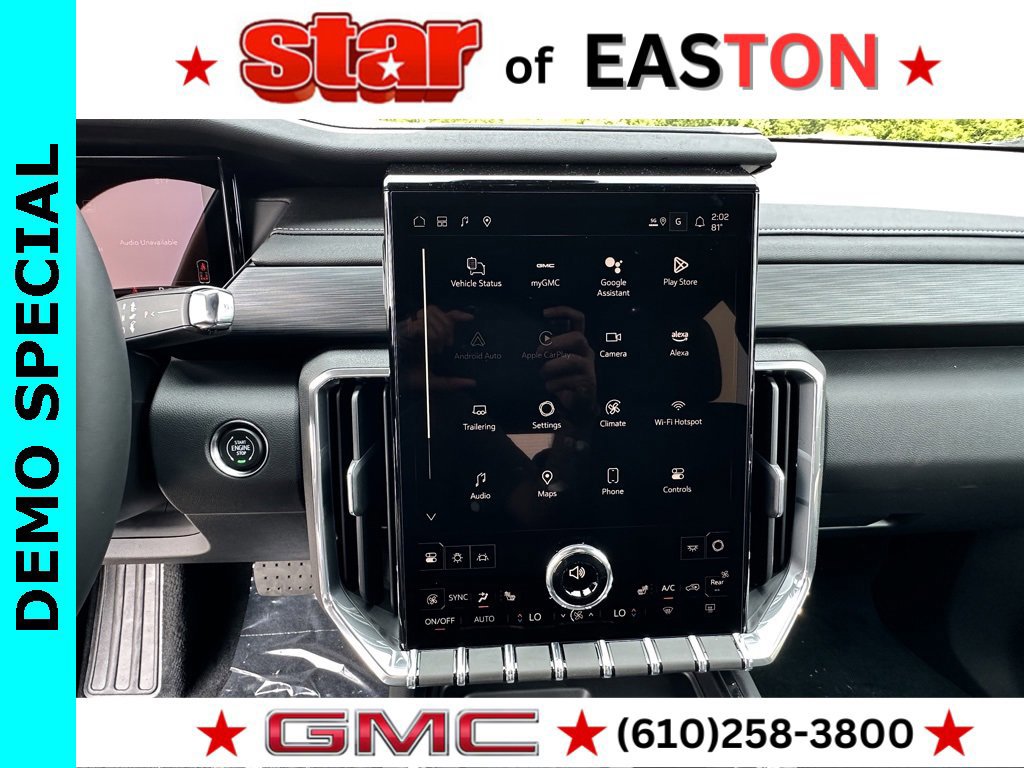 New 2025 GMC Acadia Elevation w/ Elevation Premium Package image 17