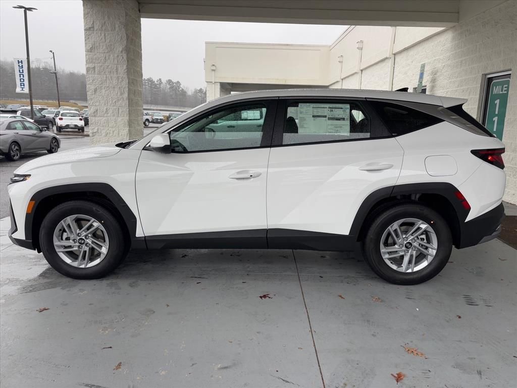 New 2026 Hyundai Tucson SE FWD image 24