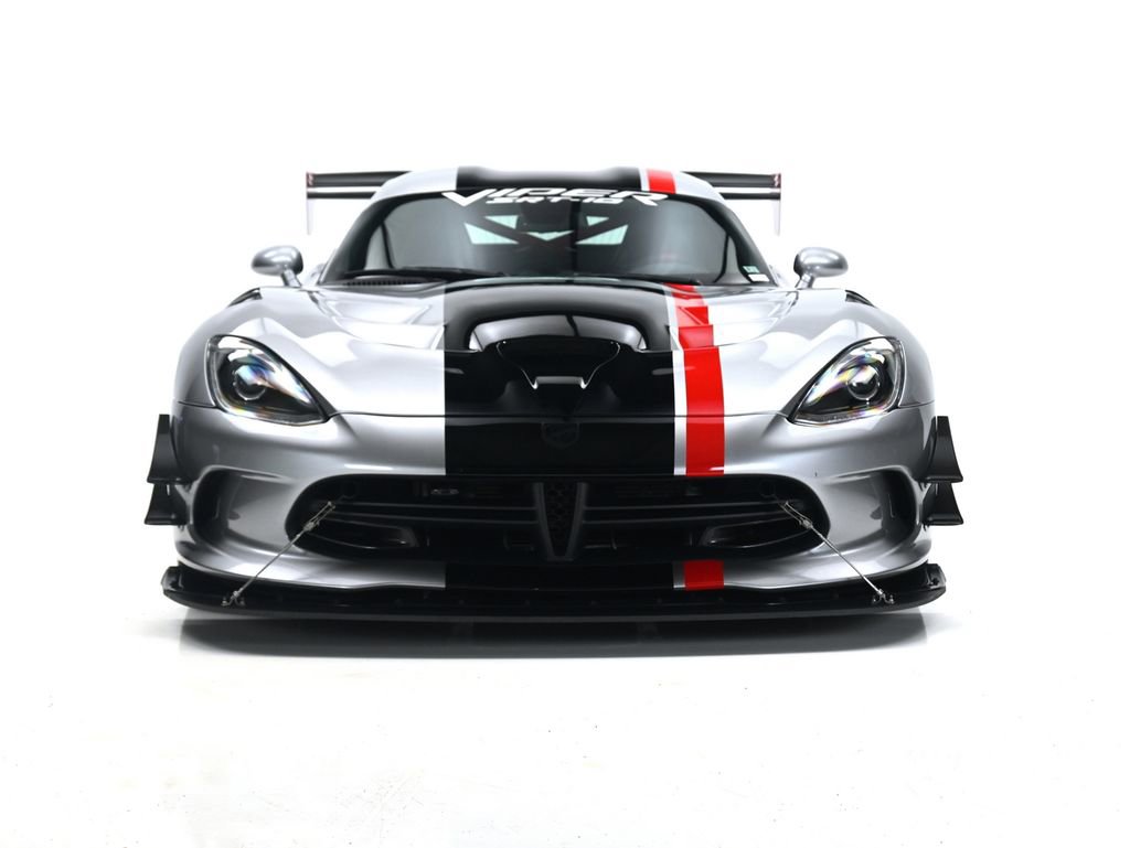 Used 2016 Dodge Viper ACR w/ Extreme Aero Package image 2