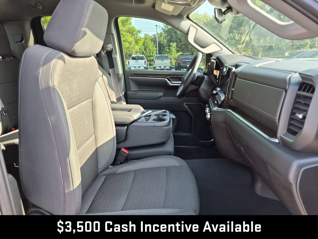 New 2026 GMC Sierra 1500 SLE w/ Preferred Package RWD image 42