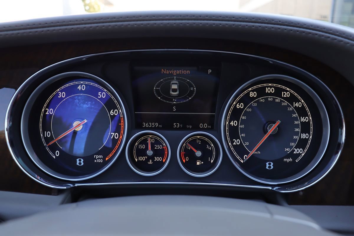 Used 2013 Bentley Continental GT image 21