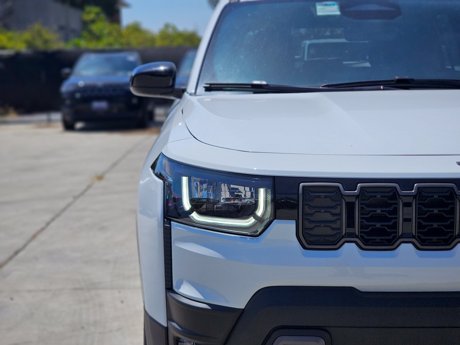 New 2026 Jeep Cherokee Laredo AWD/4WD image 3