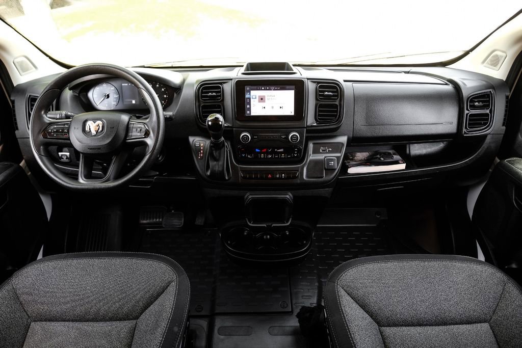 Used 2023 RAM ProMaster 1500 w/ Convenience Group FWD image 10