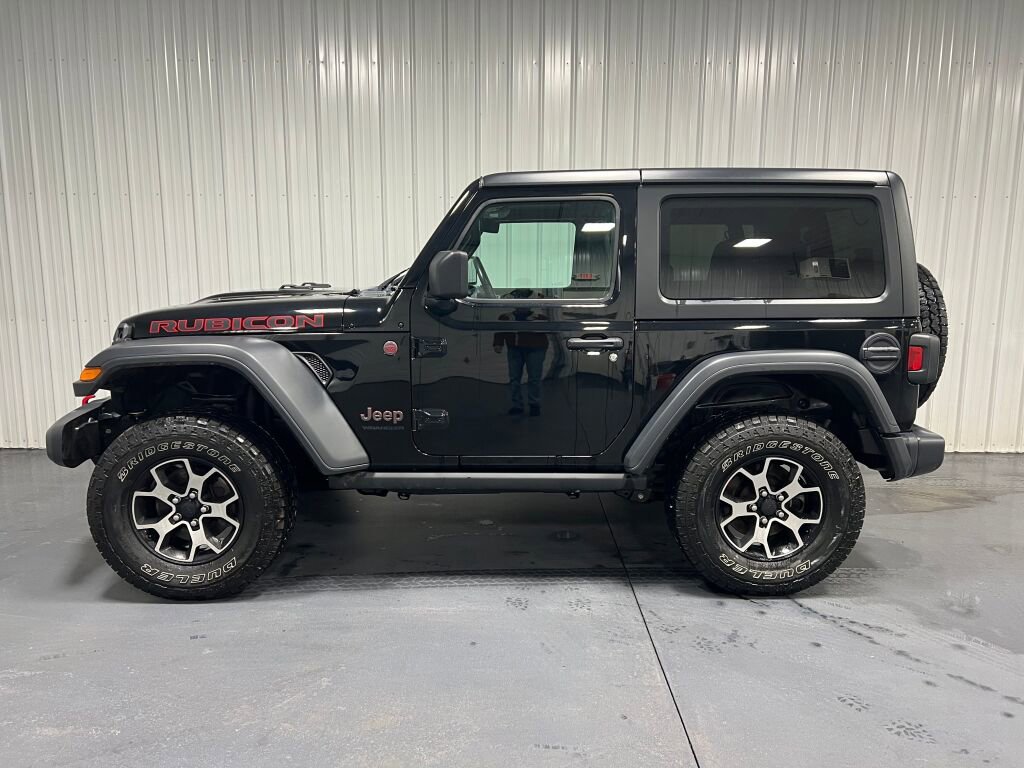 Used 2020 Jeep Wrangler Rubicon w/ Cold Weather Group image 4