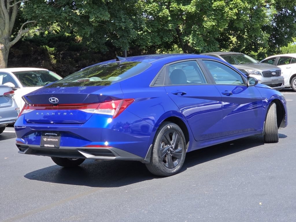 Used 2023 Hyundai Elantra SEL FWD image 21