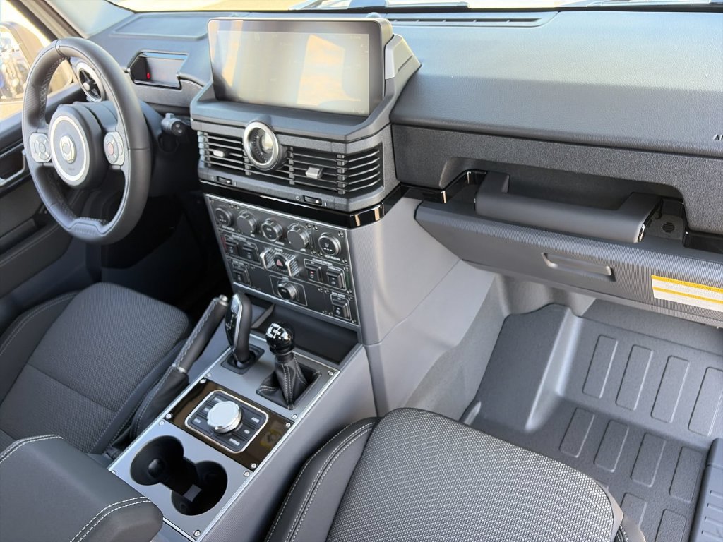 New 2026 INEOS Grenadier Station Wagon AWD/4WD image 18