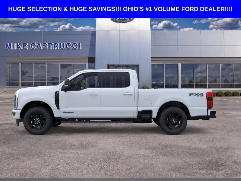 New 2026 Ford F250 XLT w/ XLT Premium Package AWD/4WD image 3