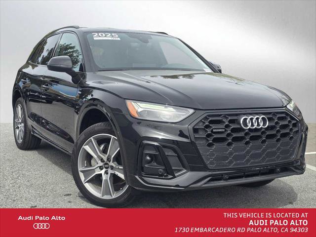 Certified 2025 Audi Q5 2.0T Premium