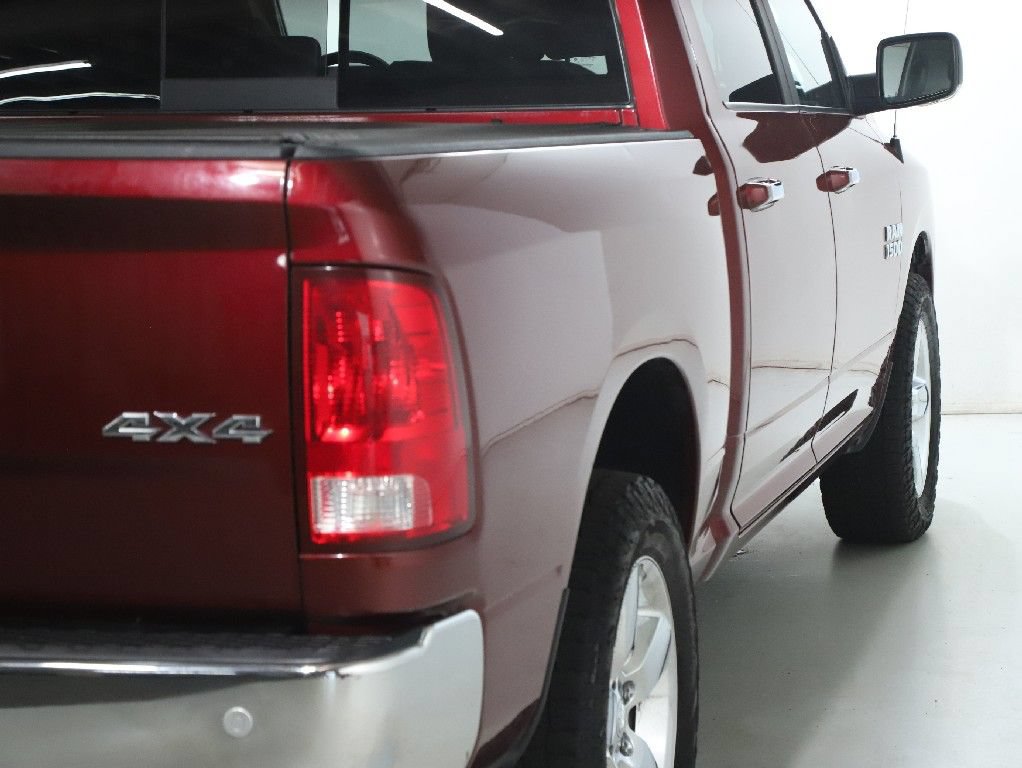 Used 2018 RAM 1500 Big Horn AWD/4WD image 43