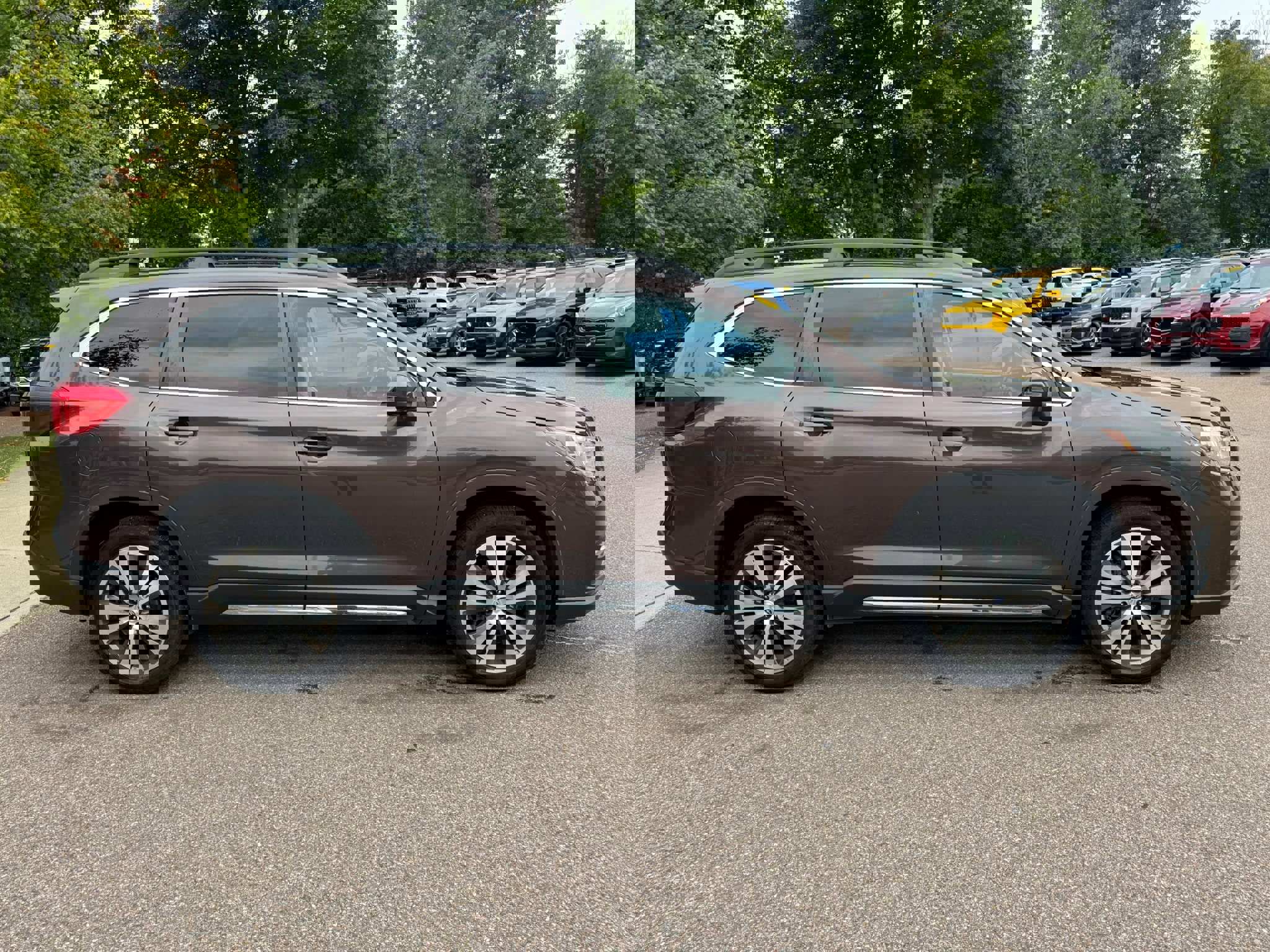 Used 2019 Subaru Ascent Limited image 8