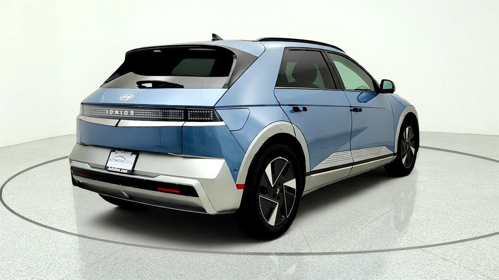 Used 2025 Hyundai Ioniq 5 Limited RWD image 5