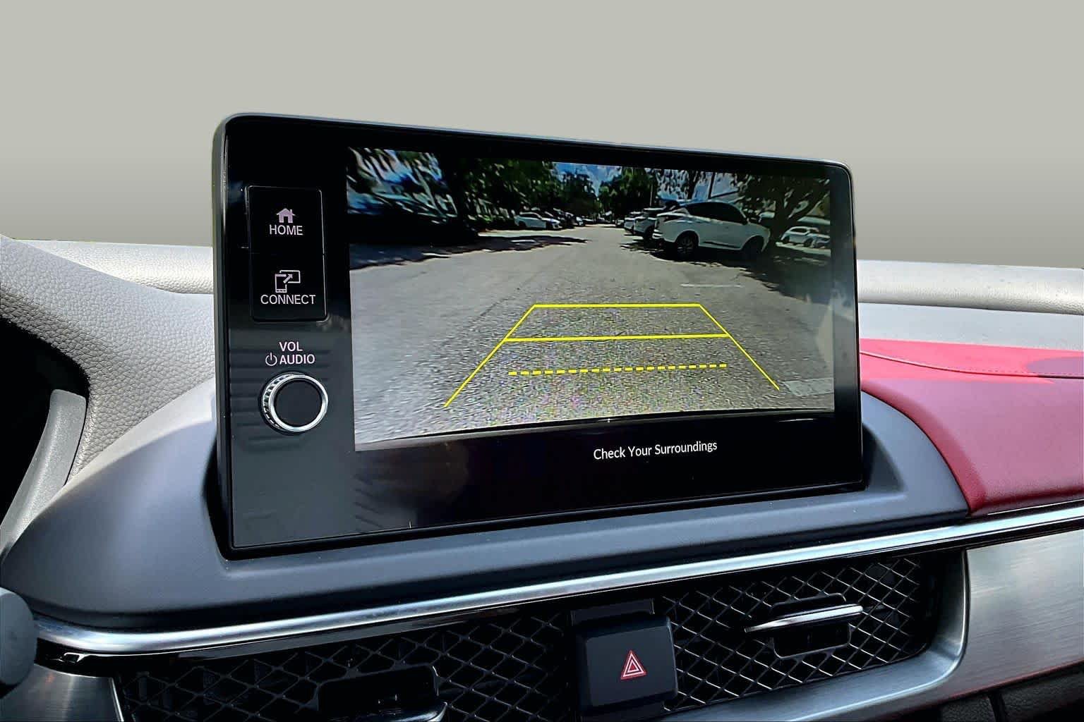 Certified 2025 Acura ADX A-Spec AWD/4WD image 25