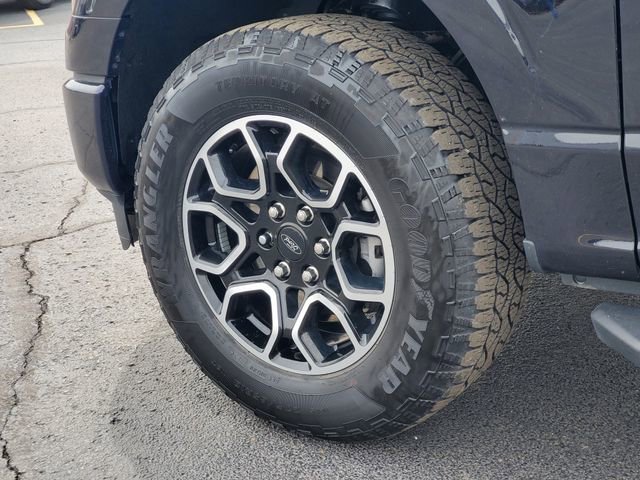 Used 2023 Ford F150 XLT w/ Equipment Group 302A High AWD/4WD image 31