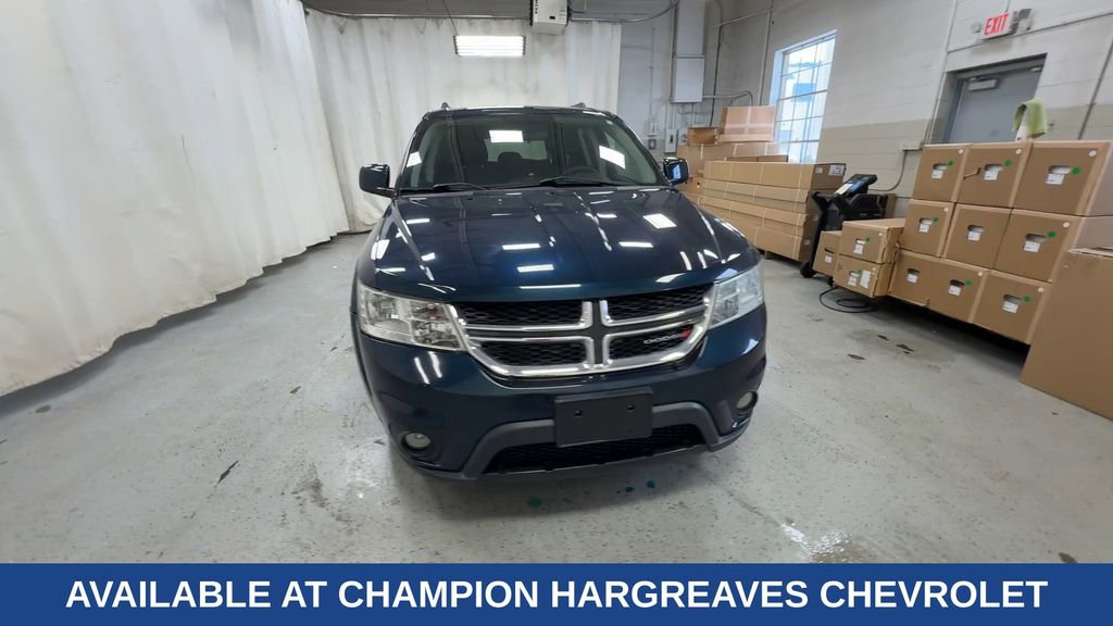 Used 2013 Dodge Journey SXT w/ Popular Equipment Group image 3