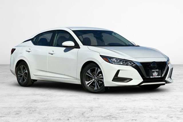 Used 2023 Nissan Sentra SV image 2