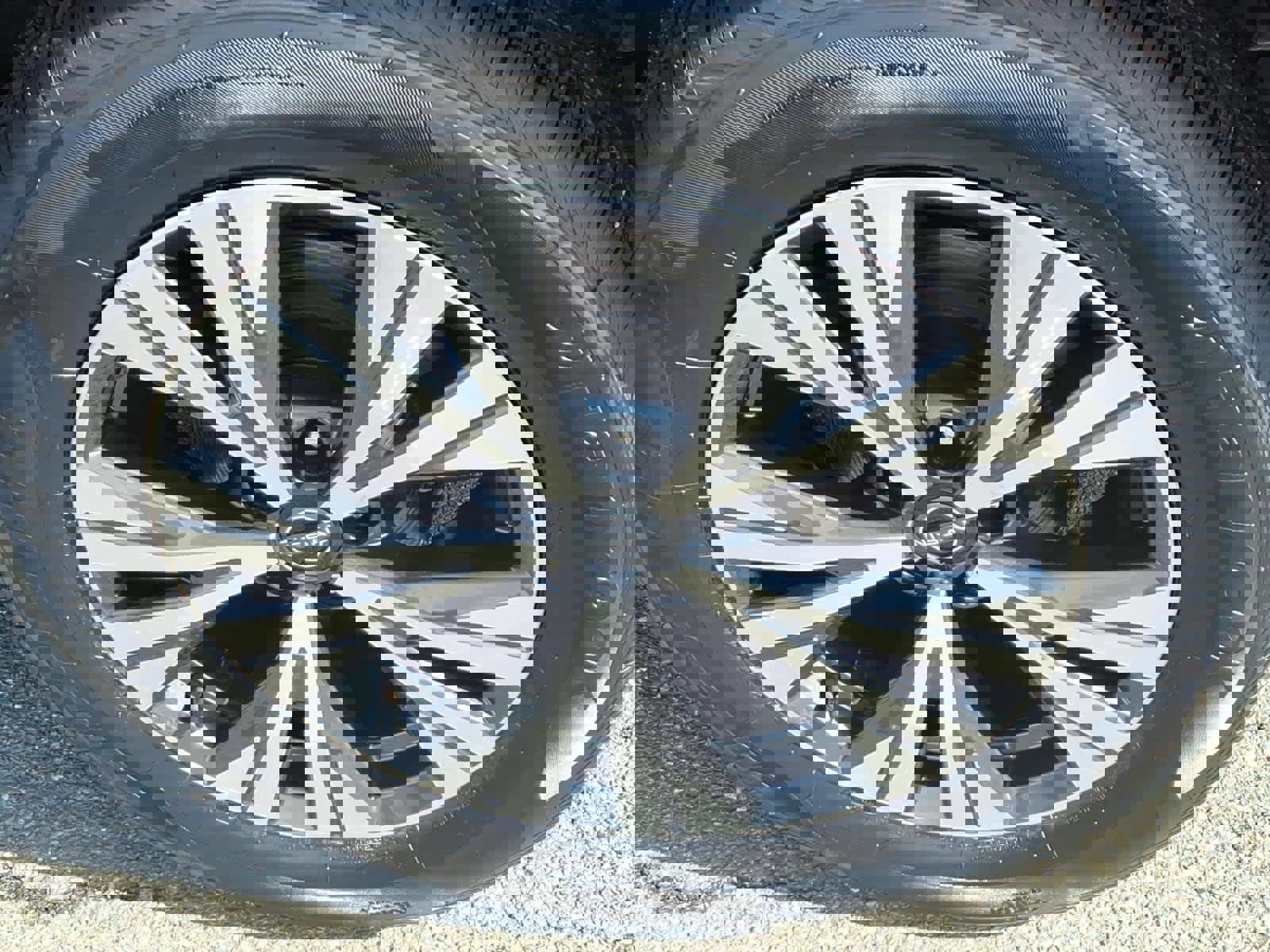 Used 2023 Nissan Rogue SV w/ SV Premium B Package image 7