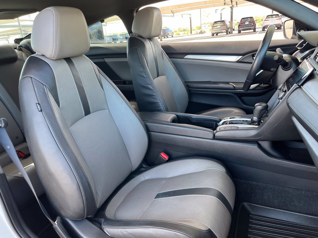 Used 2016 Honda Civic EX-L image 24