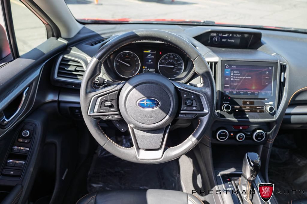 Used 2021 Subaru Crosstrek 2.5i Limited w/ Moonroof Package 2 AWD/4WD image 2