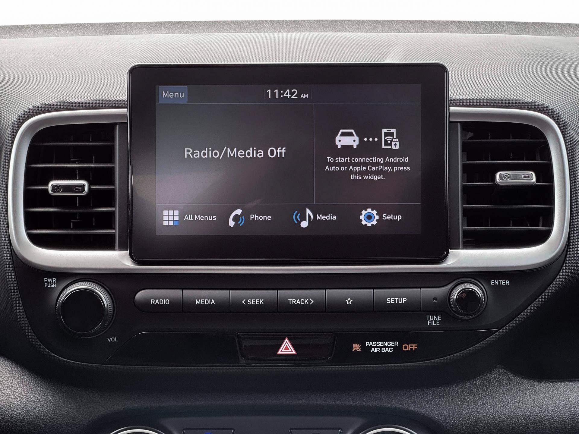 New 2026 Hyundai Venue SE FWD image 19