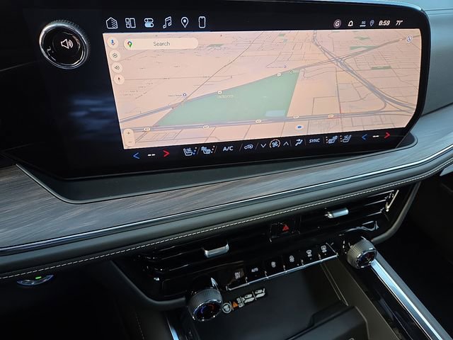 New 2026 Chevrolet Suburban Premier image 11