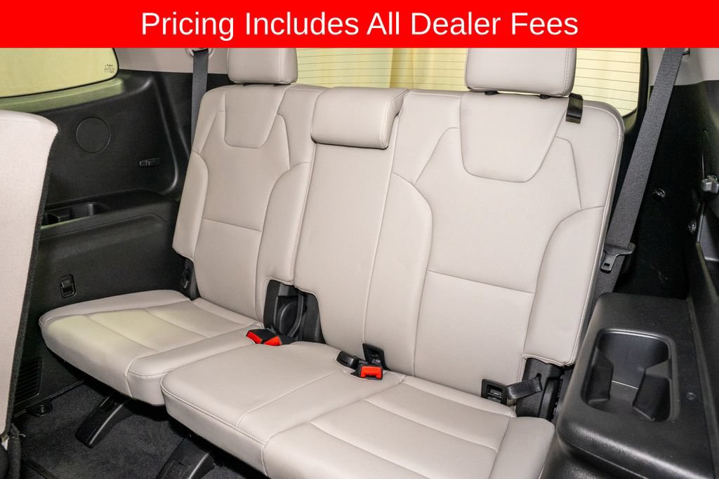 Certified 2025 Kia Telluride EX FWD image 11