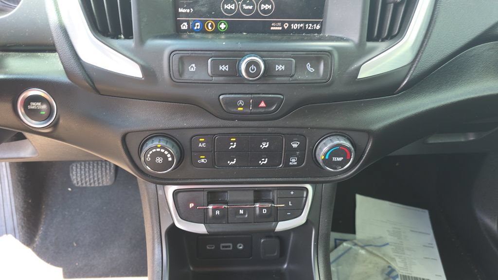 Used 2022 GMC Terrain SLE w/ Fleet Convenience Package AWD/4WD image 20