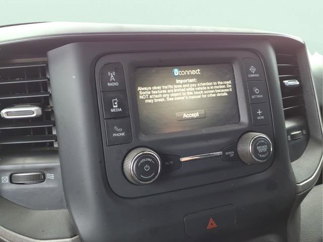 Used 2024 RAM 1500 Tradesman AWD/4WD image 29