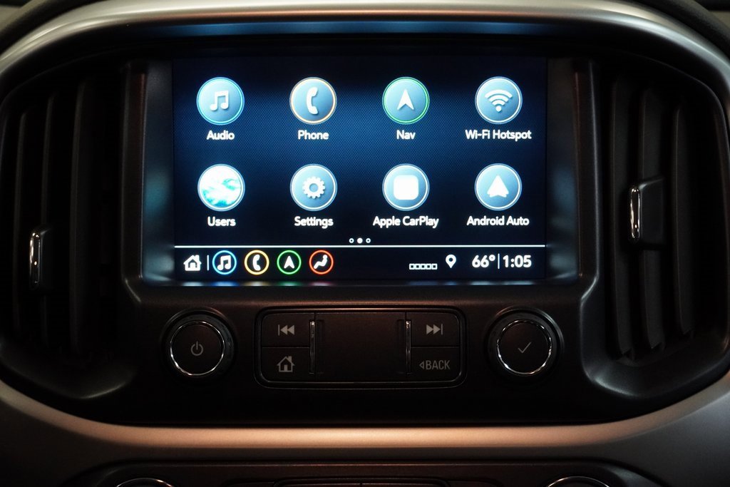 Certified 2022 Chevrolet Colorado ZR2 image 19