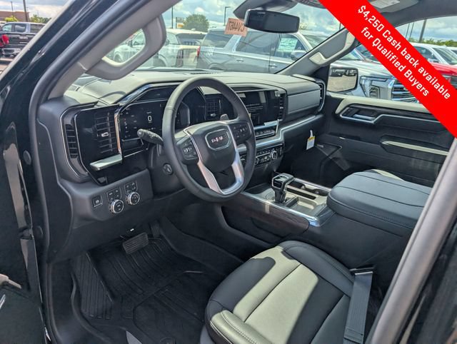 New 2026 GMC Sierra 1500 SLT AWD/4WD image 12
