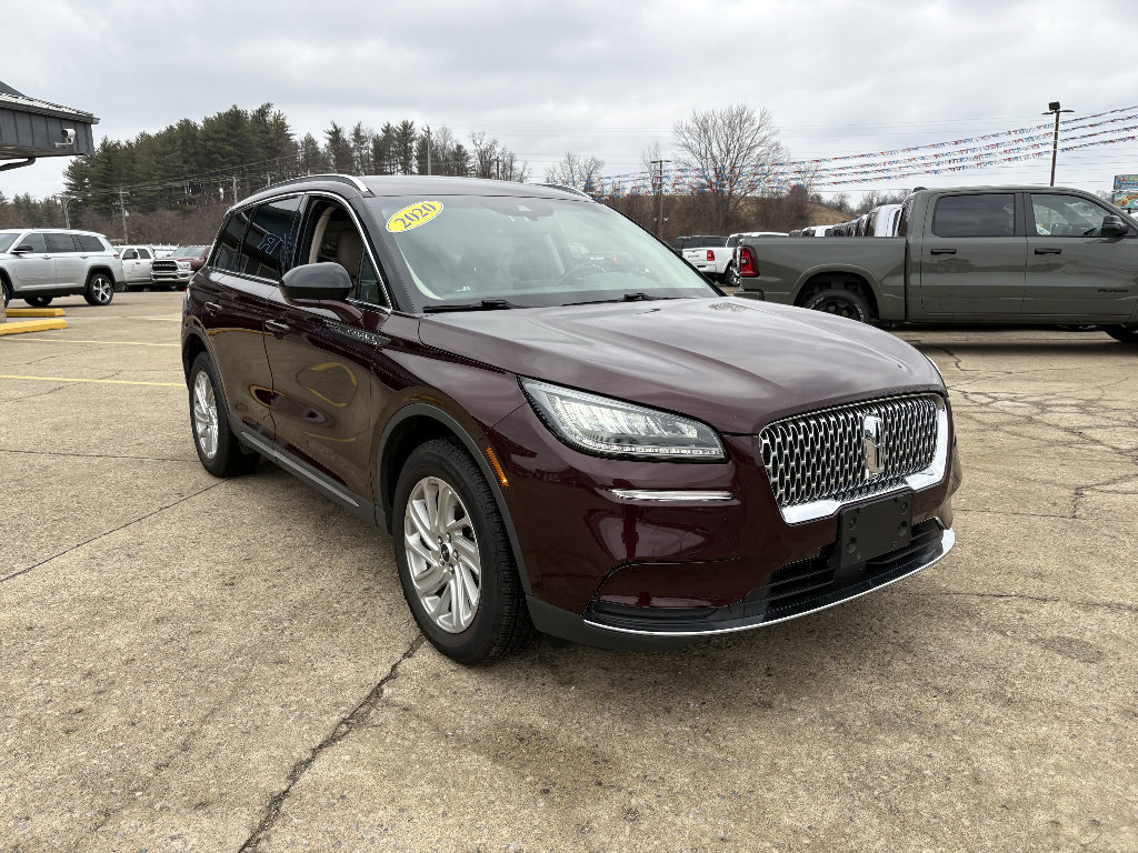 Used 2020 Lincoln Corsair FWD image 7