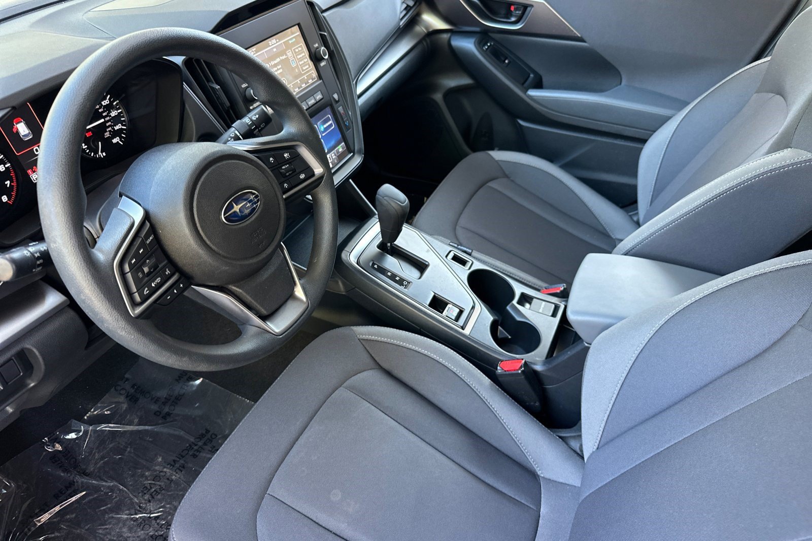 Used 2025 Subaru Impreza 2.0i AWD/4WD image 4