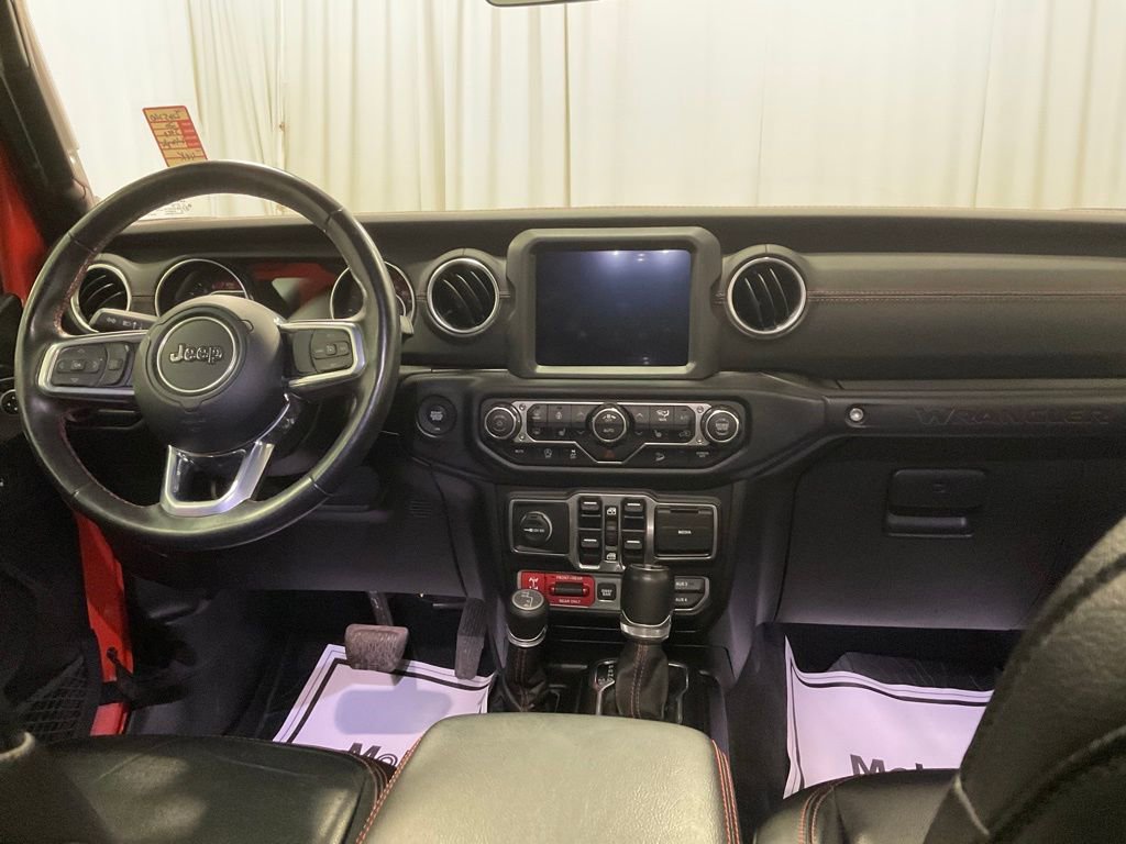 Used 2020 Jeep Wrangler Unlimited Rubicon w/ Quick Order Package 28Y Recon image 33