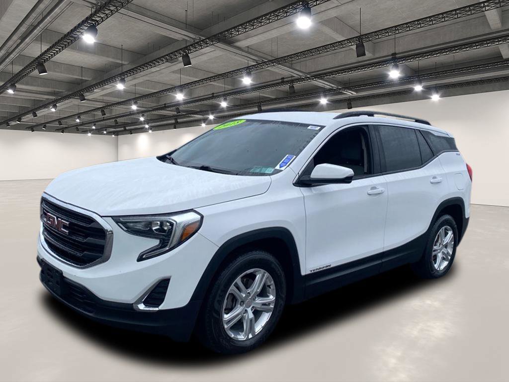 Used 2018 GMC Terrain SLE w/ Driver Convenience Package image 3
