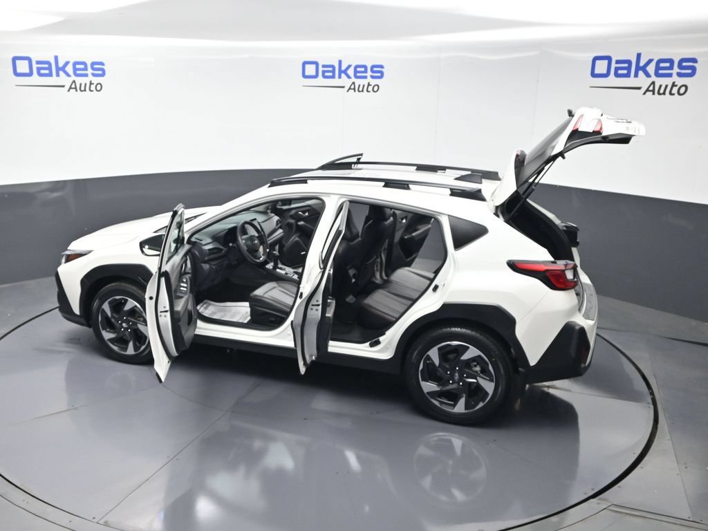 Used 2024 Subaru Crosstrek 2.5i Limited AWD/4WD image 58