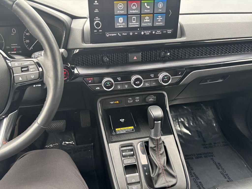Certified 2024 Honda CR-V Sport Touring image 22