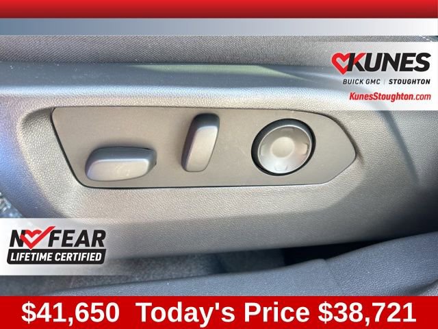 New 2025 Buick Envision Preferred image 27