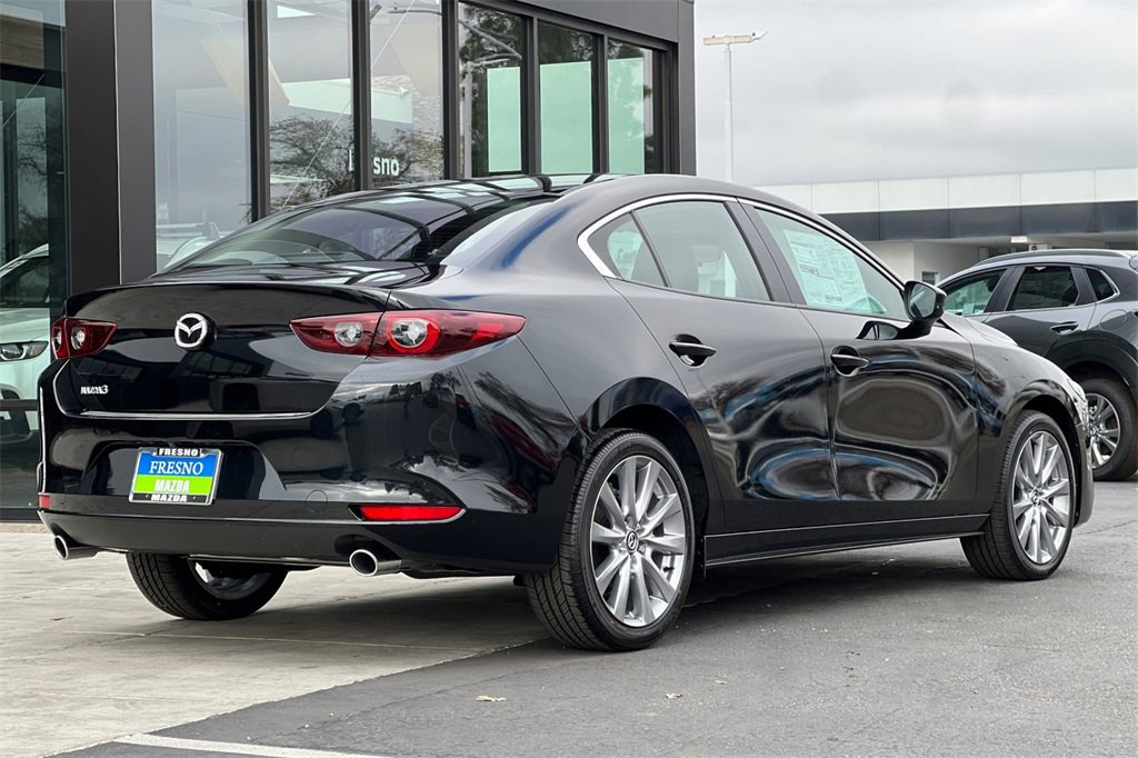 New 2026 MAZDA MAZDA3 2.5 S Sedan w/ Preferred Pkg image 5