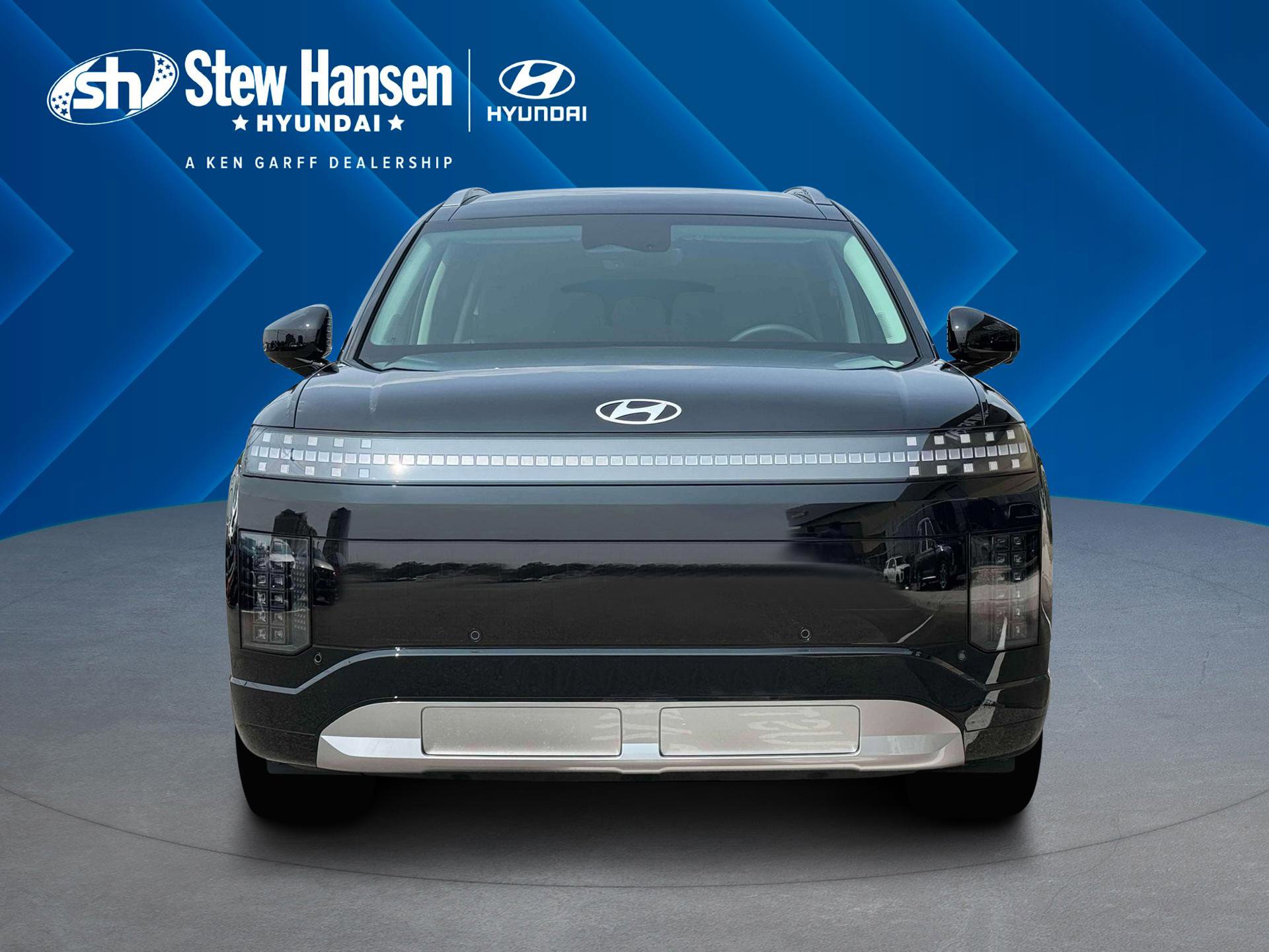 New 2026 Hyundai Ioniq 9 SEL image 13