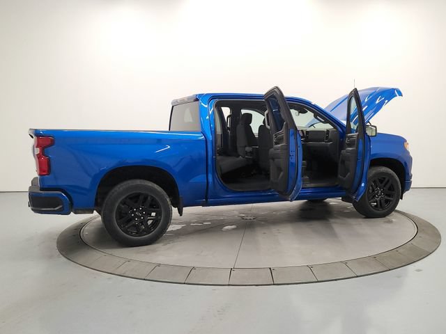 Used 2024 Chevrolet Silverado 1500 RST w/ Z71 Off-Road Package AWD/4WD image 15