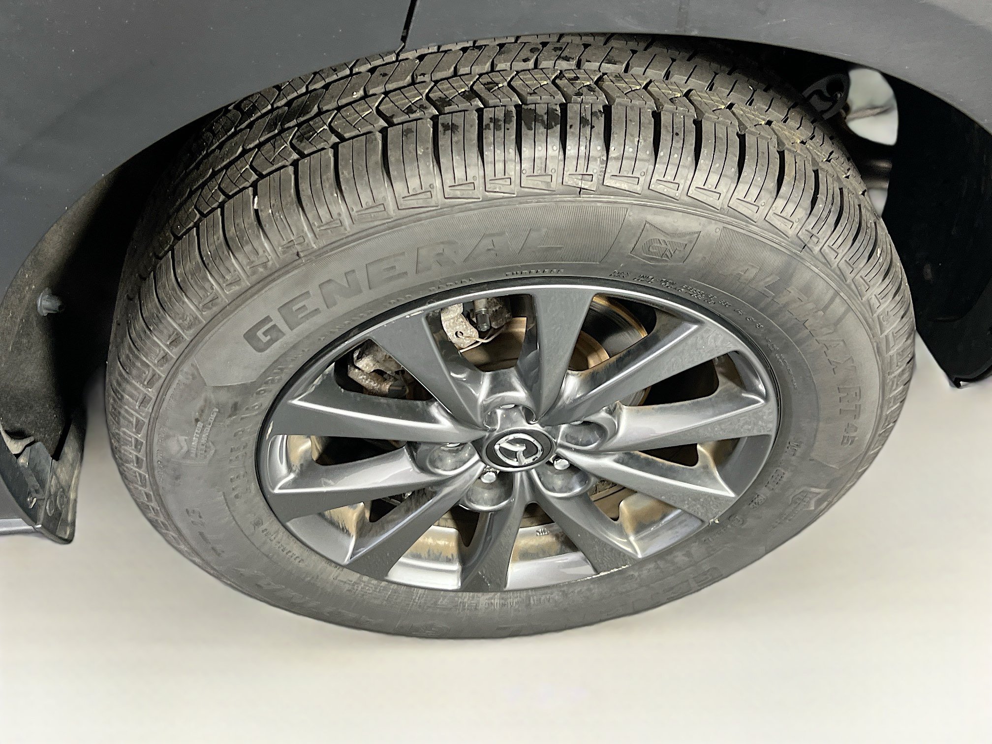 Used 2021 MAZDA CX-30 AWD 2.5 S image 27